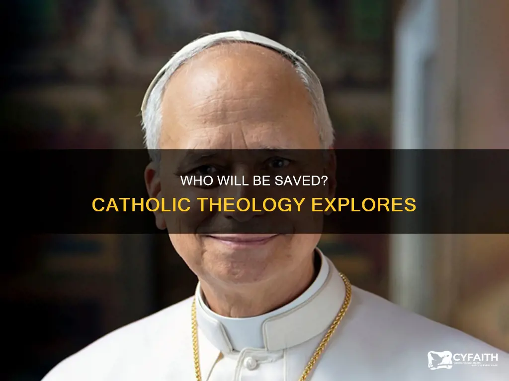 how many will be saved catholic