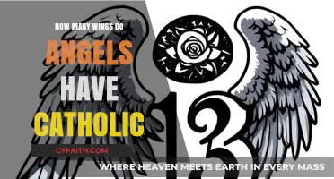 Angels' Wings: Catholic Perspective on Heavenly Beings