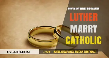 Luther's Wives: Catholic Marriages, Protestant Legacy