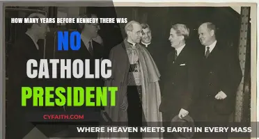 Breaking Barriers: The Long Wait for a Catholic President Before Kennedy
