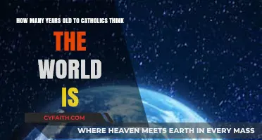 Catholic Perspective on Earth's Age: A Historical and Theological Exploration