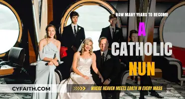A Devoted Journey: Becoming a Catholic Nun