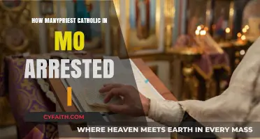 Missouri's Catholic Priest Arrests: A Troubling Trend
