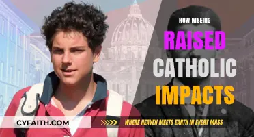 Raised Catholic: Shaping Beliefs, Values, and Life’s Journey