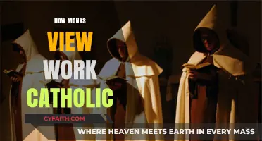 Catholic Monks' Perspective on Work: A Spiritual and Practical Approach