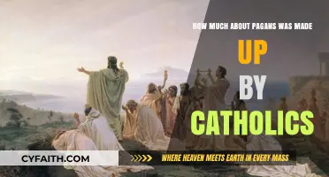 Unveiling Pagan Myths: Catholic Influence on Historical Narratives