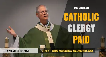 Exploring Compensation for Catholic Clergy Members