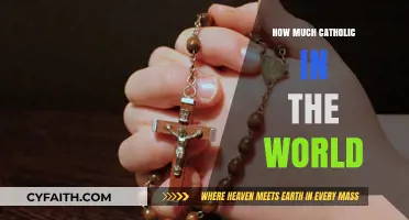 Global Catholic Population: How Many Are There?