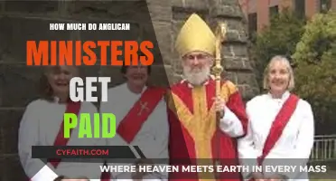 Anglican Minister Salaries: Understanding Compensation in the Church