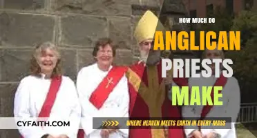 Anglican Priests' Salaries: Understanding Their Compensation and Benefits