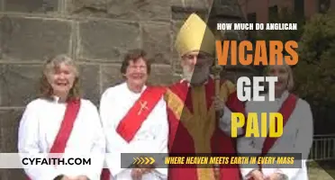 Anglican Vicar Salaries: Understanding Clergy Compensation in the Church