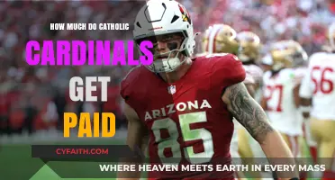 The Wealth of Cardinals: How Much Do They Earn?