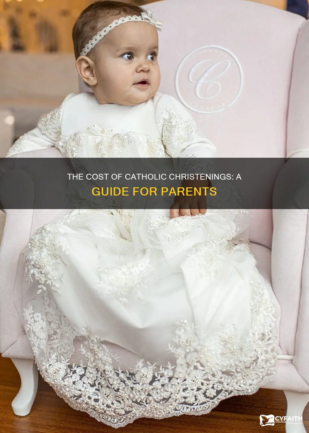 how much do catholic christenings cost