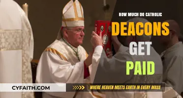 Deacon's Salary: How Much Do They Earn?