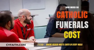 Catholic Funerals: Understanding the Cost