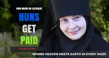 Nuns' Income: How Much Do They Make?