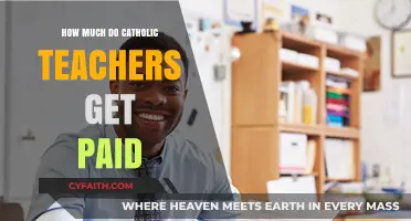Salary Insights for Catholic School Teachers