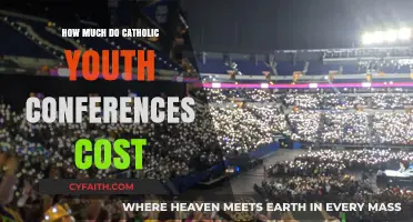 The True Cost of Catholic Youth Conferences