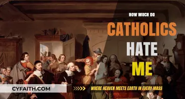 The Catholic Church's Stance on Homosexuality: Hate or Love?