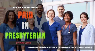 Presbyterian Nurse Salaries: Understanding Compensation and Benefits