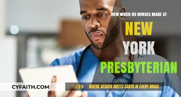 Nurse Salaries at New York Presbyterian: A Comprehensive Salary Guide