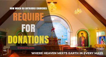 Understanding Orthodox Church Donation Expectations: A Guide for Faithful Givers
