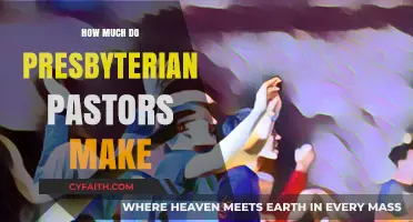 Presbyterian Pastor Salaries: Understanding Compensation and Benefits