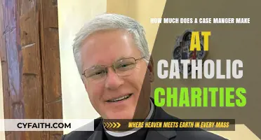 Case Manager Salary at Catholic Charities: What to Expect