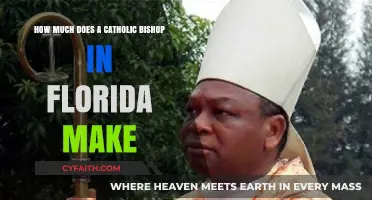 Florida Catholic Bishop Salaries: Understanding Their Compensation and Role