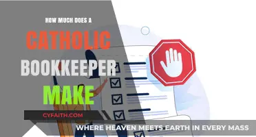 Lucrative Careers: Catholic Bookkeepers' Salary Insights
