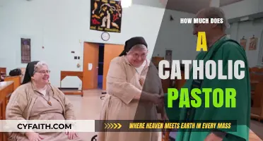 The Cost of a Catholic Pastor's Vocation