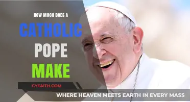 Wealth of the Pope: How Much Does the Pope Earn?