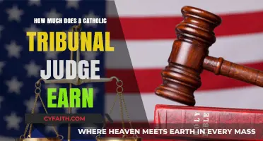 Earnings of Catholic Tribunal Judges: An Overview