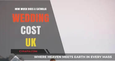 Planning a Catholic Wedding: Understanding the Costs