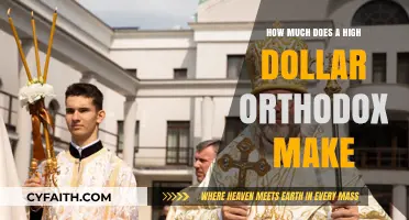 High Dollar Orthodox Earnings: Unveiling the Income Potential and Factors