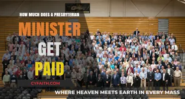 Presbyterian Minister Salaries: Understanding Compensation and Benefits