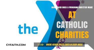 Program Director Salary at Catholic Charities: A Comprehensive Overview