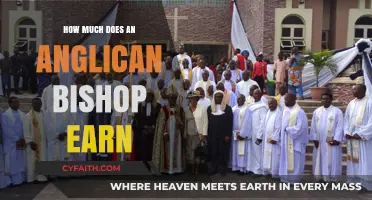 Anglican Bishop Salaries: Understanding Their Earnings and Compensation