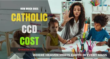 CCD Classes: Understanding the Costs of Catholic Education