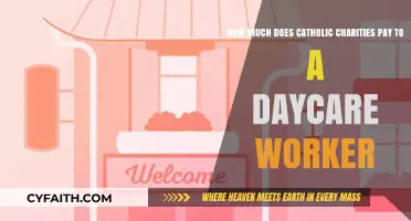 Catholic Charities Daycare Worker Salaries: What to Expect