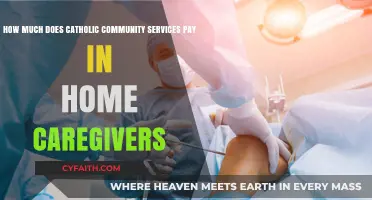 Catholic Community Services Home Caregiver Salaries: What to Expect