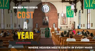 The Cost of Catholic Schooling: An Annual Breakdown