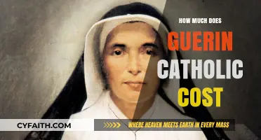 Guerin Catholic High School: Understanding the Cost of Attendance