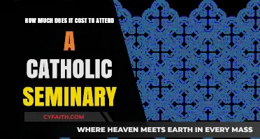 Catholic Seminary Costs: Understanding Tuition, Fees, and Financial Aid