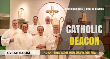 Understanding the Financial Commitment to Becoming a Catholic Deacon