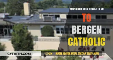 Bergen Catholic Tuition and Fees: A Comprehensive Cost Breakdown