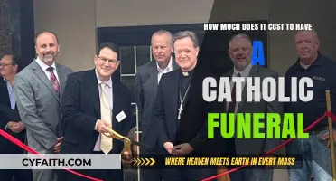 Understanding the Costs of a Traditional Catholic Funeral Service