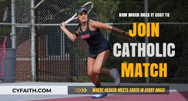 Catholic Match Membership Cost: What to Expect When Joining