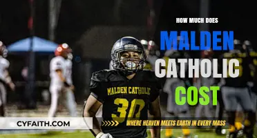 Malden Catholic Cost Breakdown: Tuition and Fees Explained