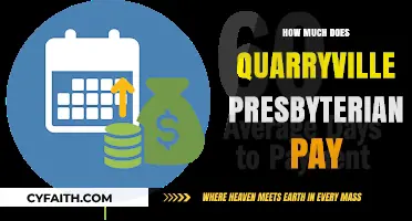 Quarryville Presbyterian Compensation: Unveiling Salary and Benefits Details